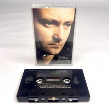 Phil Collins - But Seriously Cassette Tape 