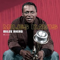 Miles Davis - Miles Ahead - Vinyl Record 12 Record - F600Z