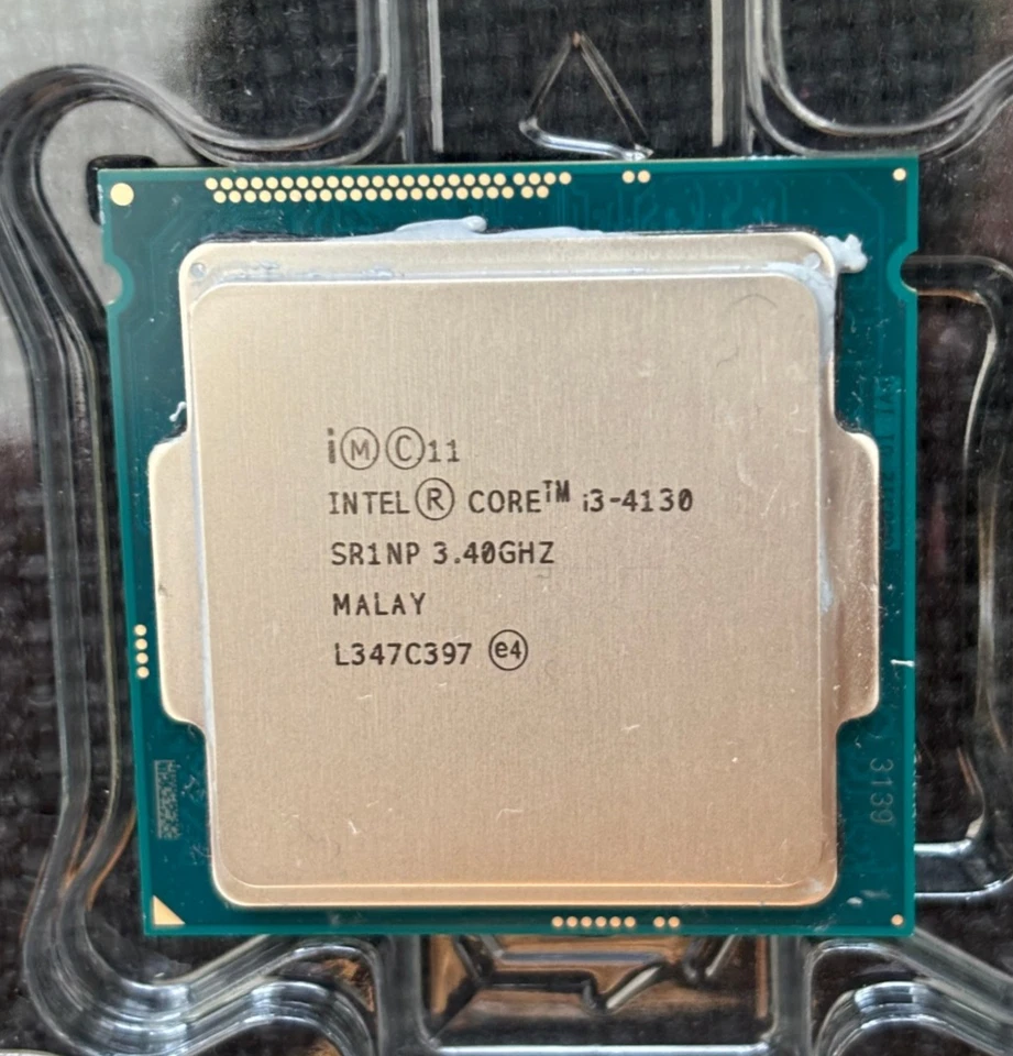 Intel Core i3-4130 3.40GHz 3MB Prozessor