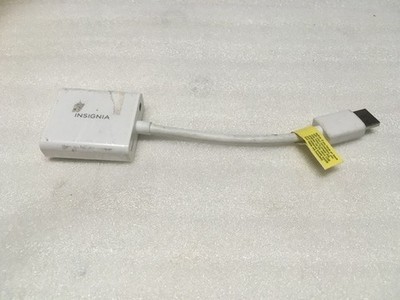 Insignia NS-PCAHV HDMI to VGA Adapter