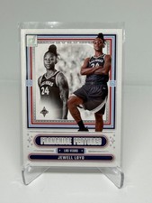 2025 Panini Donruss WNBA Jewell Loyd #9 Las Vegas Aces Franchise Features Insert