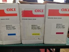 Oki genuine image drum
