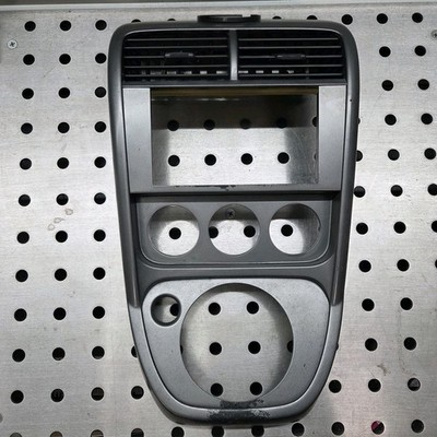 2003-2008 Honda Element Radio Climate Control Shifter Bezel OEM *DAMAGED*