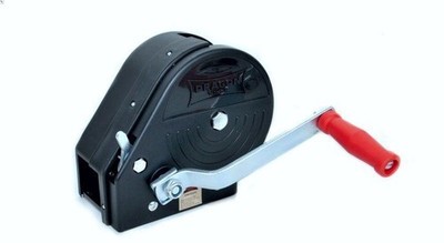 DRAGON WINCH DWK25CLINA Portable Winch