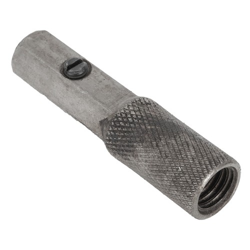 6.35mm Hex Adapter Deep Hole Drilling Connect Rod Extention Holder M10 ...