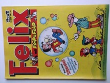 Felix  Band 1006  (Bastei Verlag)  im Sammlerzustand+++++mit SILBERPFEIL+++++