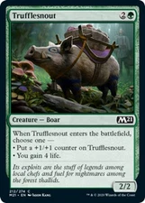Trufflesnout - Core Set 2021 #212/274 MTG Magic The Gathering