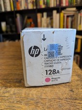 Genuine HP LaserJet 128A CE323A Magenta Cartridge CF371AM New sealed box