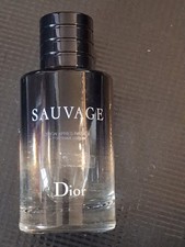 Sauvage by Christian Dior After Shave Lotion 3.4 oz for Men