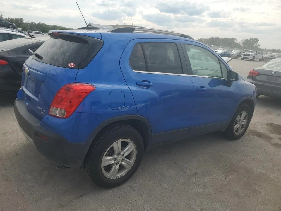 2015 - 2016 CHEVROLET  TRAX Speedometer Cluster MPH  Foto 4 de 4