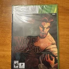 The Wolf Among Us (Microsoft Xbox 360, 2014)