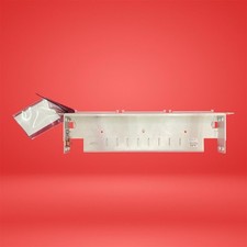 Westell A90-VEUP30 LGX Panel 3 Positions 12 Port Keystone Blank