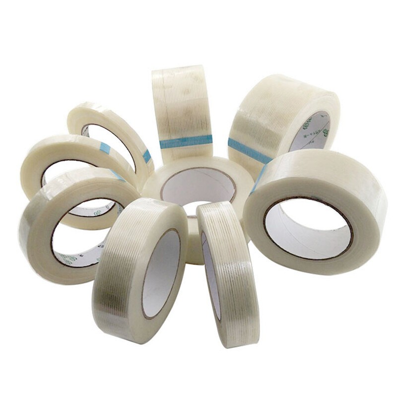 Cross Weave Extra Strong Fiberglass Reinforced Filament Security Tape10-50mmx50M — image 3