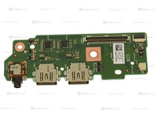 Dell OEM Inspiron 7791 2-in-1 USB Audio Port IO Circuit Board X4J6Y