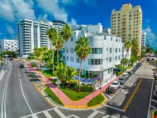 Hôtel Trouvail Miami Beach ~ Miami Beach, Floride ~ Chambre King - Prix par nuit