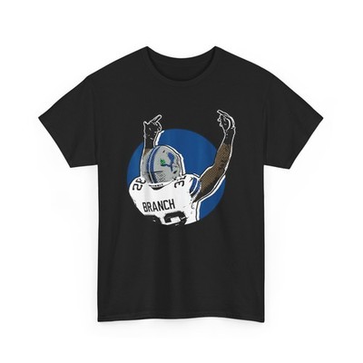 Middle Finger By Brian Branch T-Shirt