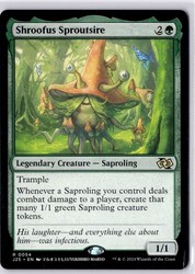 Shroofus Sproutsire (Anime) #54 Foundations Jumpstart