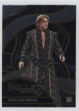 2024 Panini Select WWE Ringside William Regal #275 1g2u