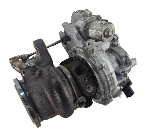15-18 AUDI A3 8V (15 VW GOLF GTI THRU 11/5/14) 2.0L TURBO TURBOCHARGER ASSEMBLY