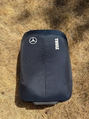 Thule Subterra 21  Carry-On Roller Bag Black Mercedes Edition