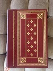 Franklin Library GREAT EXPECTATIONS Charles Dickens LEATHER Collector's Edition