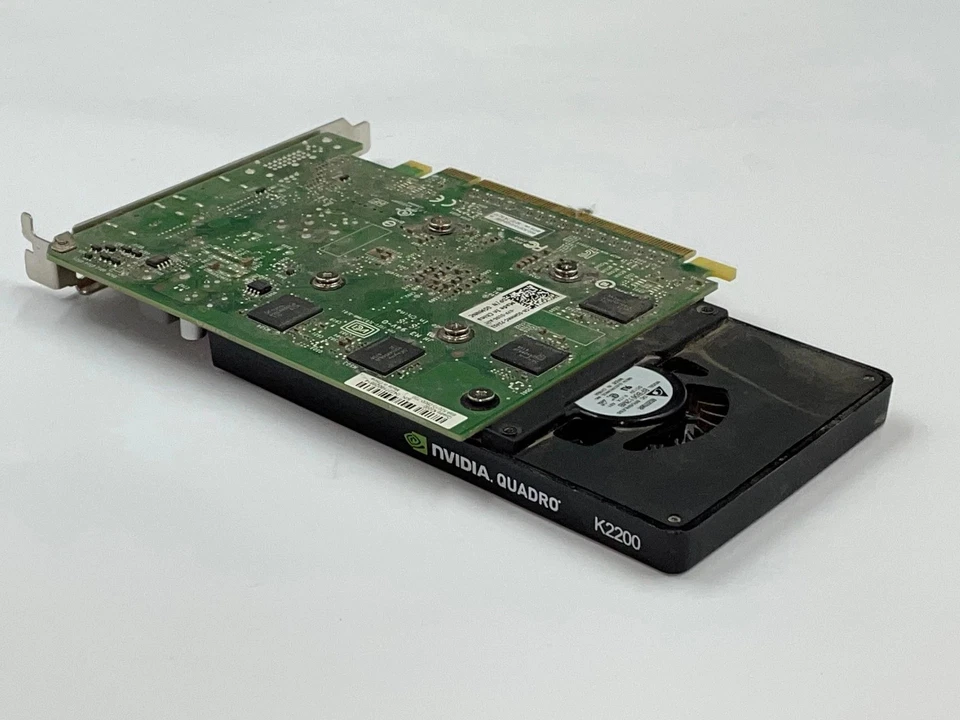 Dell GMNNC Nvidia Quadro K2200 Video Card. - Image 2 of 3