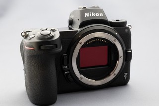 Nikon Z7 Body – Vollformat Systemkamera OVP