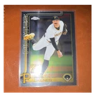 Topps 2024 Chrome Rookie Paul Skenes #300 Pittsburgh Pirates Baseball Card