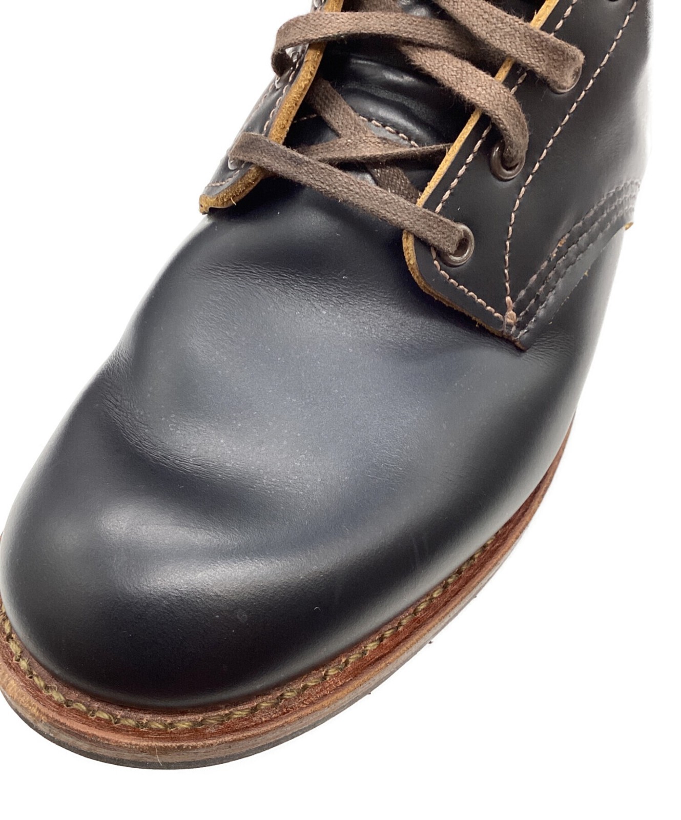 Red Wing Beckman Flatbox Work Boots BFm08 image 6