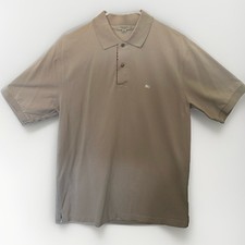 Burberry Men's Classic Polo Shirt s size M