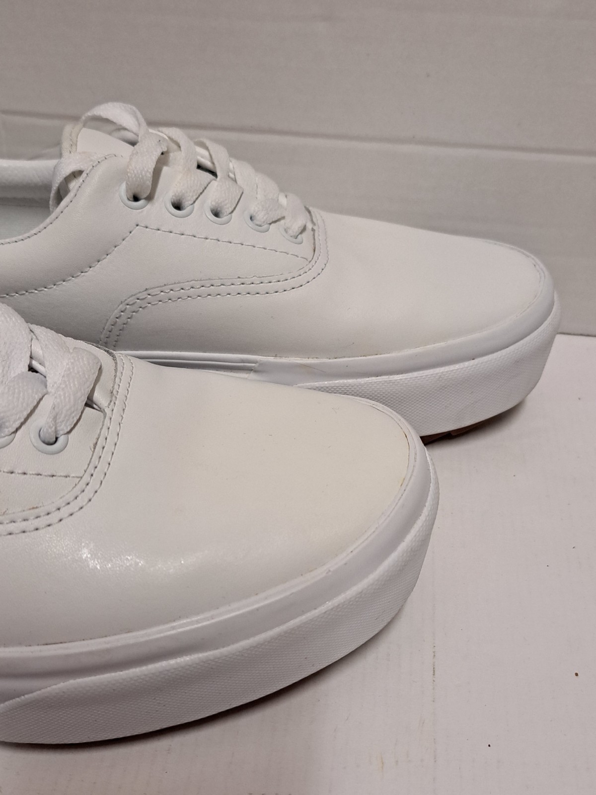 Vans Old Skool Stackform Platform Canvas Sneaker … - image 10