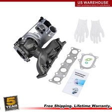 Upgraded Billet Turbo For Hyundai Santa Fe Sport Sonata Kia Sportage Optima 2.0l