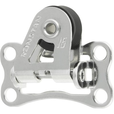 Ronstan Series 15 Ball Bearing Utility Block - Pivoting Lead Block RF15174 UP...