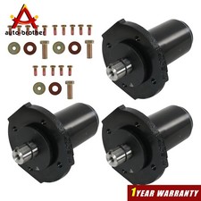 3x Spindle 58810800 59202600 59225700 59215400 692197 For Gravely Ariens