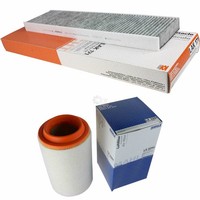 Mahle Set Filterpaket FüR Mini Mini Countryman Cooper SD ALL4