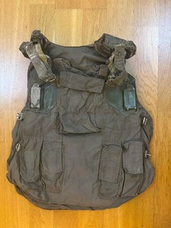 Soviet 6B3 Ballistic Army Vest Russian Cold War Genuine Original