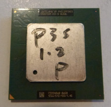 intel pentium III 1266/512/133/1.45 used good