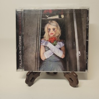 Falling In Reverse: The Drug In Me Is You Signed CD by Band