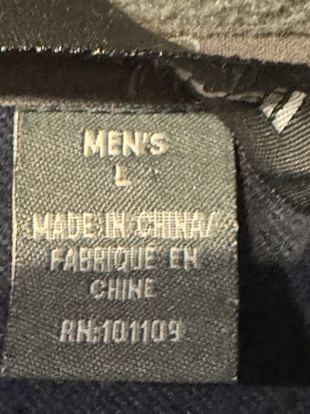 Cloudveil Mens Large Softshell Jacket - image 5