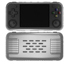 For TPU Protective Cover for ANBERNIC for rg35xx Console Washable and Clear