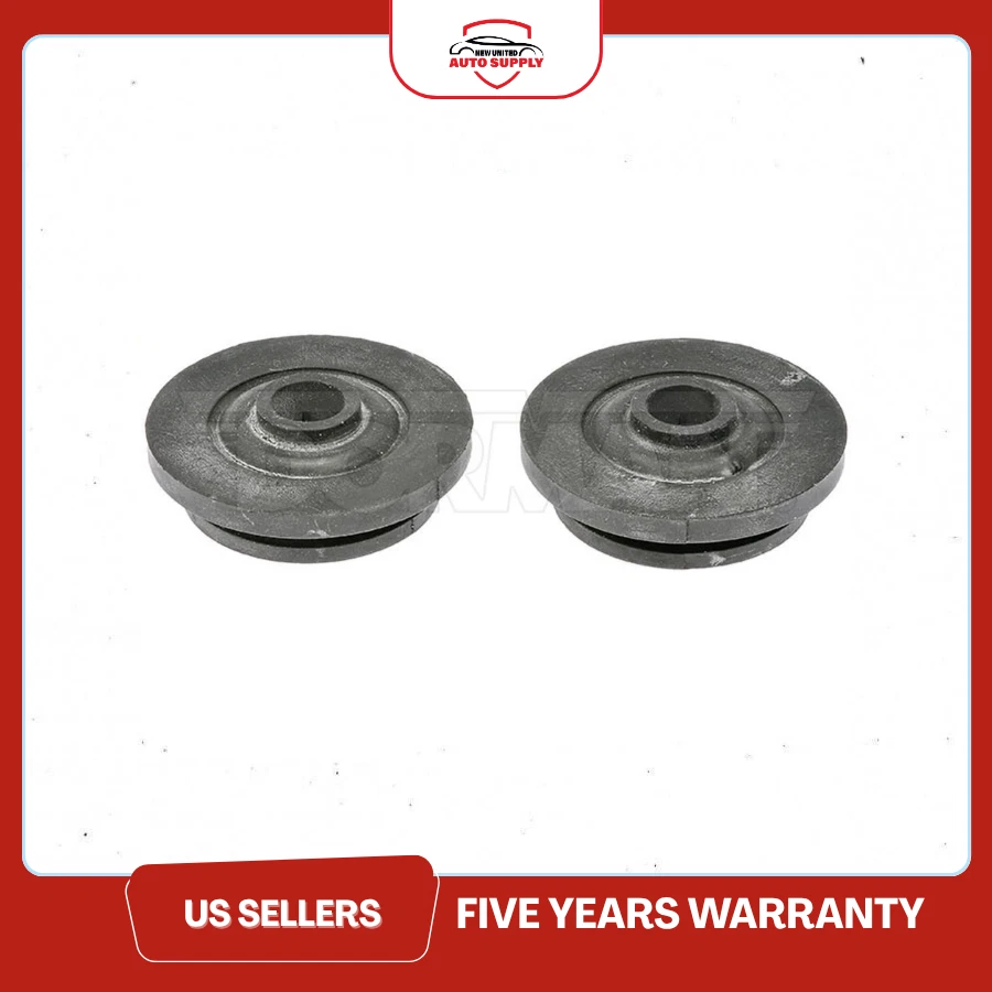 Buje de montaje de radiador Dorman 926-274 para modelos Nissan INFINITI seleccionados 00-19 Foto 2 de 3