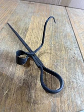 Husson Miners Mining Candlestick Sticking Tommy Pat. Nov. 17, 03