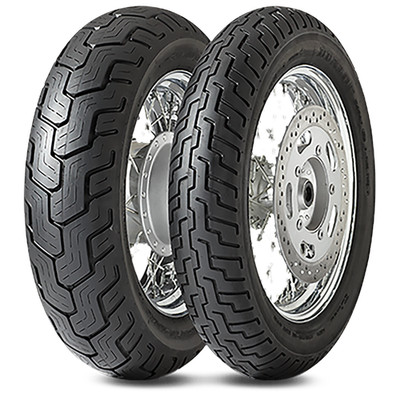 DUNLOP Motorradreifen 170/80-15 TT 77S TT D 404 REAR M/C