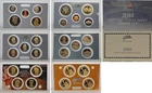 2010 United States (S Mark) Clad Proof Set Including Case and Certificate