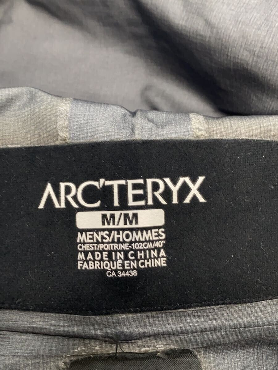 ARC'TERYX Giacca da montagna ARC’TERYX kaki M usata