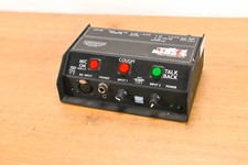 Whirlwind THS 4 Talkback Headphone Box NO POWER SUPPLY CG01XF9