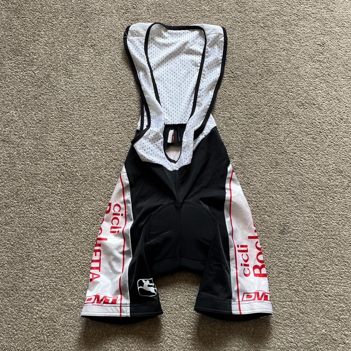 Cuissard Cycliste Sportful Mapei GB – Vintage 1996 Taille XL