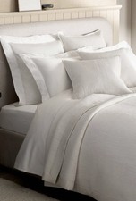 The White Company Belgravia Quilt Cloud Double W215 X L250 Homeware Premium