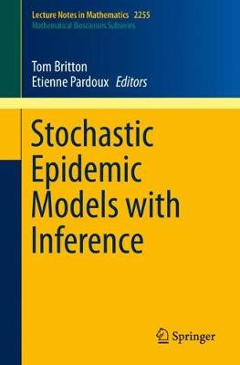 Stochastische Epidemiemodelle mit Inferenz - 9783030308995