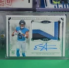 2025 Topps Elic Ayomanor Black (Raw)